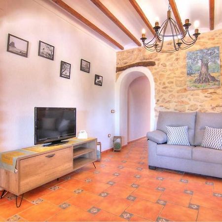 Chalet Con Piscina Privada En Calpe - Terrasala Casas de Torrat Extérieur photo