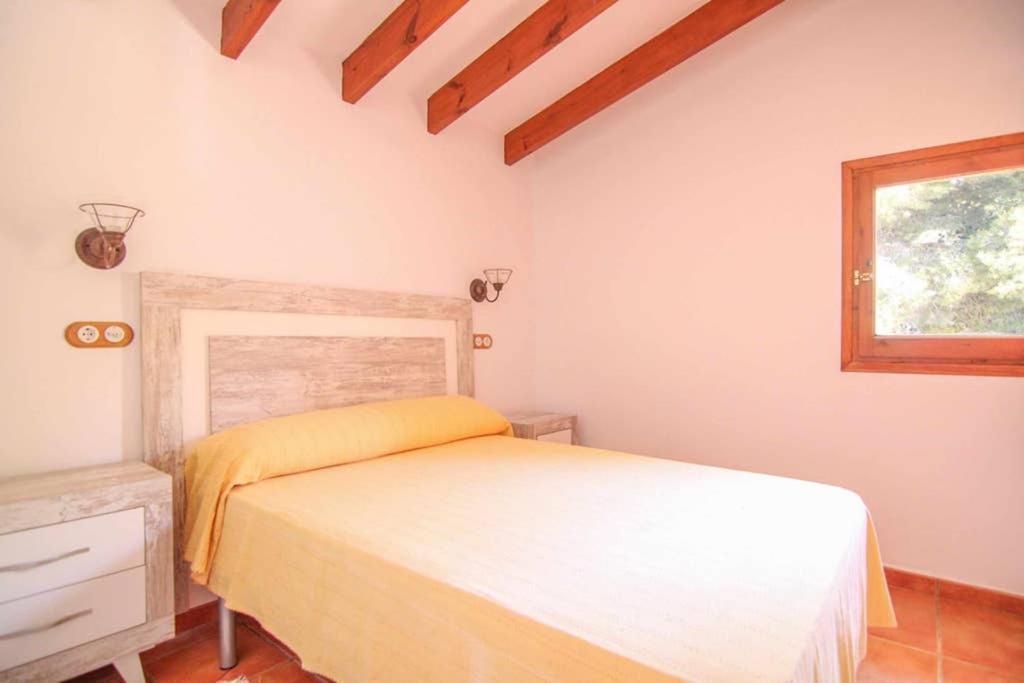 Chalet Con Piscina Privada En Calpe - Terrasala Casas de Torrat Extérieur photo