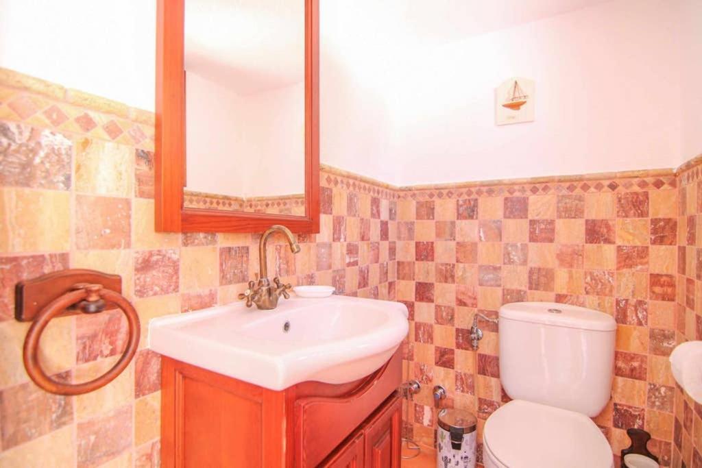 Chalet Con Piscina Privada En Calpe - Terrasala Casas de Torrat Extérieur photo