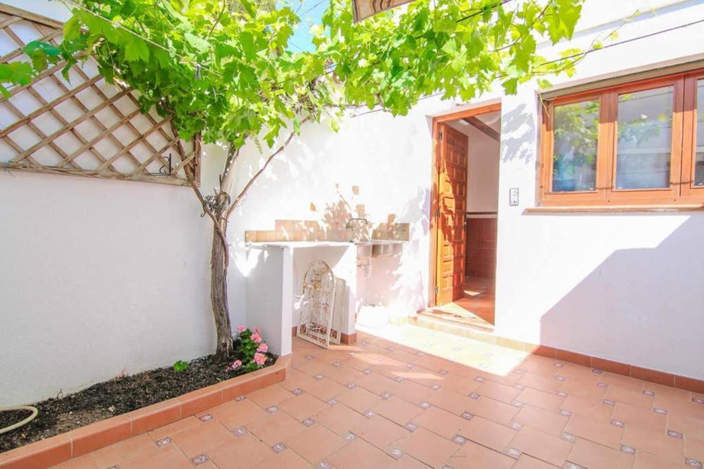 Chalet Con Piscina Privada En Calpe - Terrasala Casas de Torrat Extérieur photo