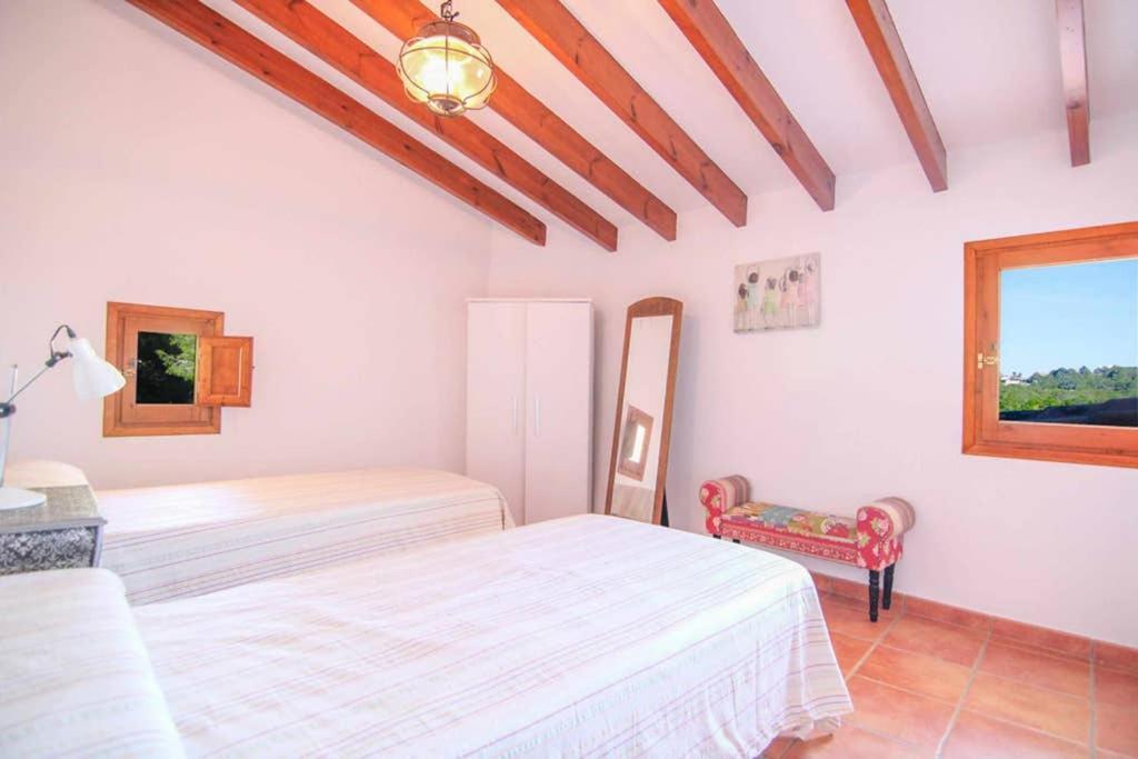 Chalet Con Piscina Privada En Calpe - Terrasala Casas de Torrat Extérieur photo